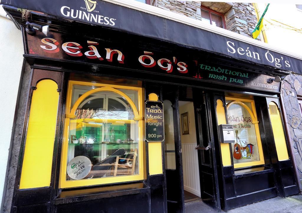 Sean Og'S Accomodation Tralee Exterior photo